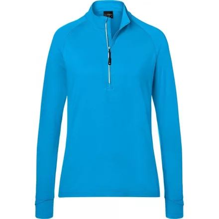 James & Nicholson Ladies Sport Shirt longsleeve