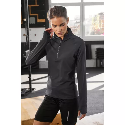 James & Nicholson Ladies Sport Shirt longsleeve