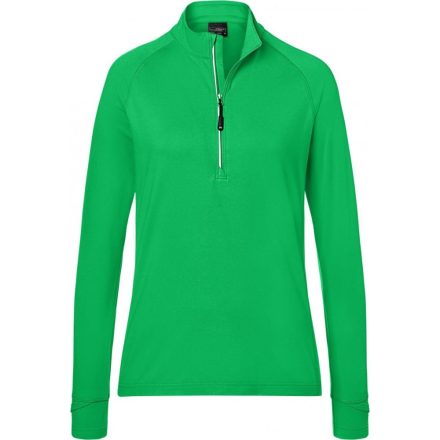 James & Nicholson Ladies Sport Shirt longsleeve