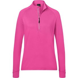James & Nicholson Ladies Sport Shirt longsleeve