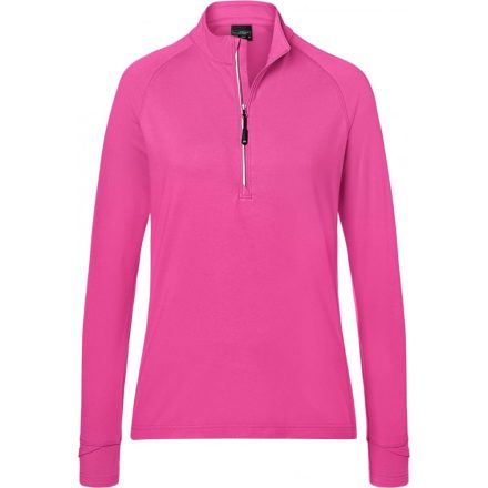 James & Nicholson Ladies Sport Shirt longsleeve