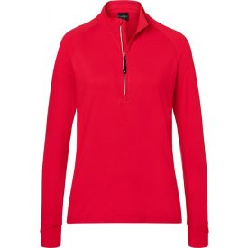 James & Nicholson Ladies Sport Shirt longsleeve