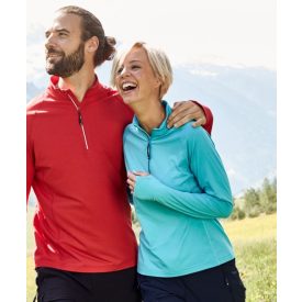 James & Nicholson Ladies Sport Shirt longsleeve