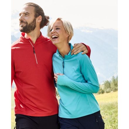 James & Nicholson Ladies Sport Shirt longsleeve