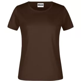James & Nicholson Ladies Heavy T-Shirt