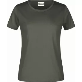 James & Nicholson Ladies Heavy T-Shirt