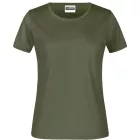 James & Nicholson Ladies Heavy T-Shirt