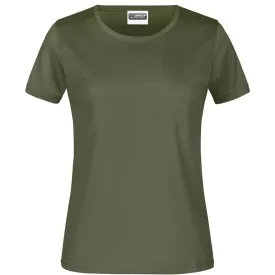 James & Nicholson Ladies Heavy T-Shirt