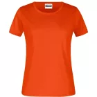James & Nicholson Ladies Heavy T-Shirt