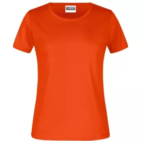 James & Nicholson Ladies Heavy T-Shirt