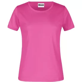 James & Nicholson Ladies Heavy T-Shirt