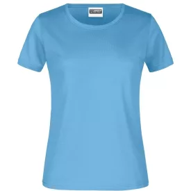 James & Nicholson Ladies Heavy T-Shirt