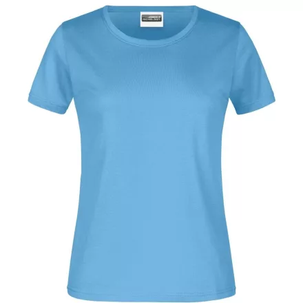 James & Nicholson Ladies Heavy T-Shirt