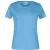 James & Nicholson Ladies Heavy T-Shirt