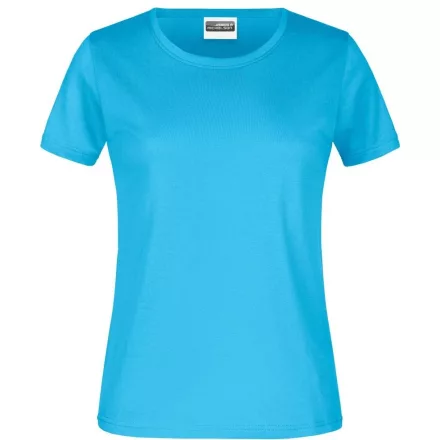 James & Nicholson Ladies Heavy T-Shirt