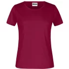 James & Nicholson Ladies Heavy T-Shirt
