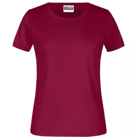 James & Nicholson Ladies Heavy T-Shirt