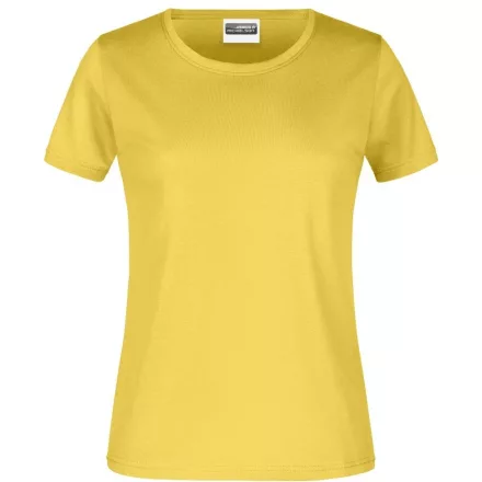 James & Nicholson Ladies Heavy T-Shirt