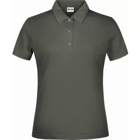 James & Nicholson Ladies Piqué Polo