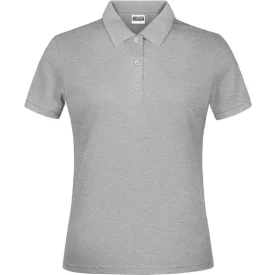 James & Nicholson Ladies Piqué Polo