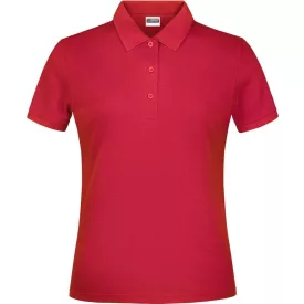 James & Nicholson Ladies Piqué Polo