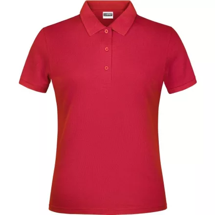 James & Nicholson Ladies Piqué Polo