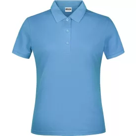 James & Nicholson Ladies Piqué Polo