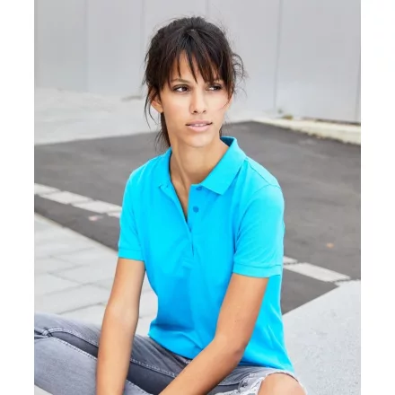 James & Nicholson Ladies Piqué Polo