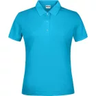 James & Nicholson Ladies Piqué Polo
