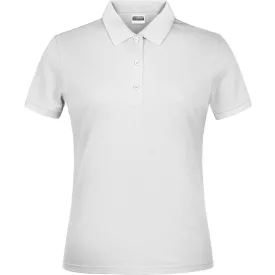 James & Nicholson Ladies Piqué Polo
