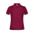 James&Nicholson galléros női póló Piqué 180 wine