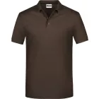 James & Nicholson Men's Piqué Polo
