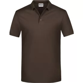 James & Nicholson Men's Piqué Polo