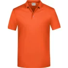 James & Nicholson Men's Piqué Polo