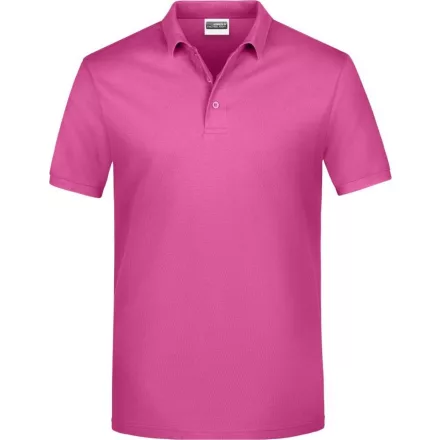 James & Nicholson Men's Piqué Polo