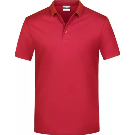 James & Nicholson Men's Piqué Polo