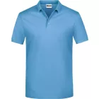 James & Nicholson Men's Piqué Polo