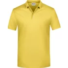 James & Nicholson Men's Piqué Polo