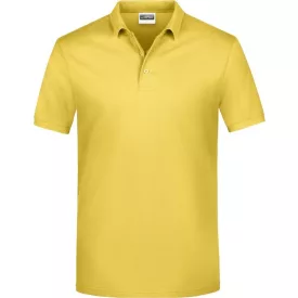 James & Nicholson Men's Piqué Polo