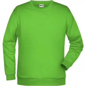 James & Nicholson Men's Raglan Sweat