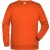 James & Nicholson Men's Raglan Sweat