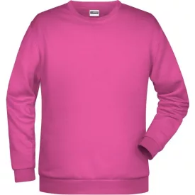 James & Nicholson Men's Raglan Sweat