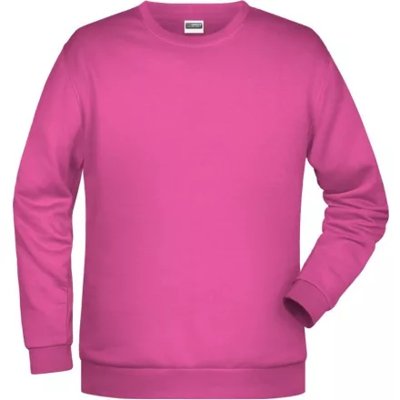 James & Nicholson Men's Raglan Sweat