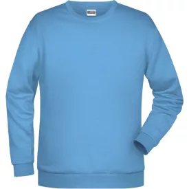 James & Nicholson Men's Raglan Sweat