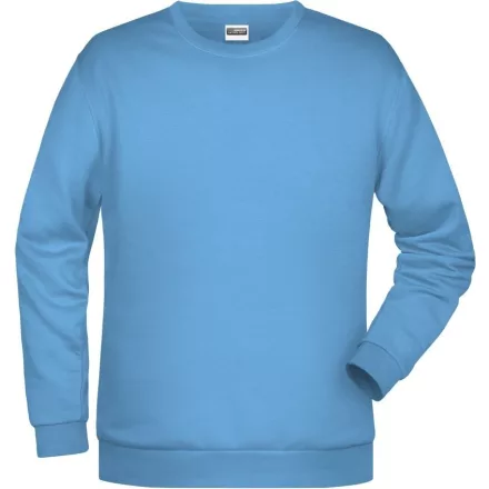 James & Nicholson Men's Raglan Sweat