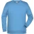 James & Nicholson Men's Raglan Sweat
