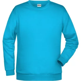 James & Nicholson Men's Raglan Sweat