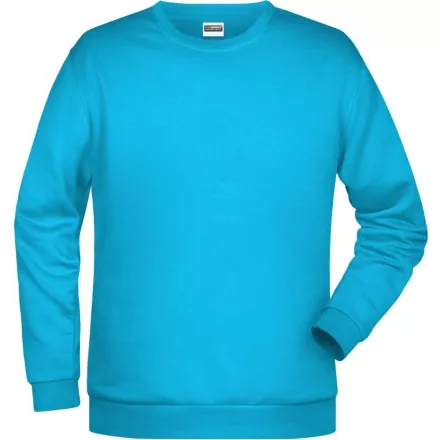 James & Nicholson Men's Raglan Sweat
