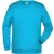 James & Nicholson Men's Raglan Sweat
