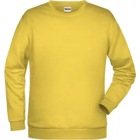 James & Nicholson Men's Raglan Sweat